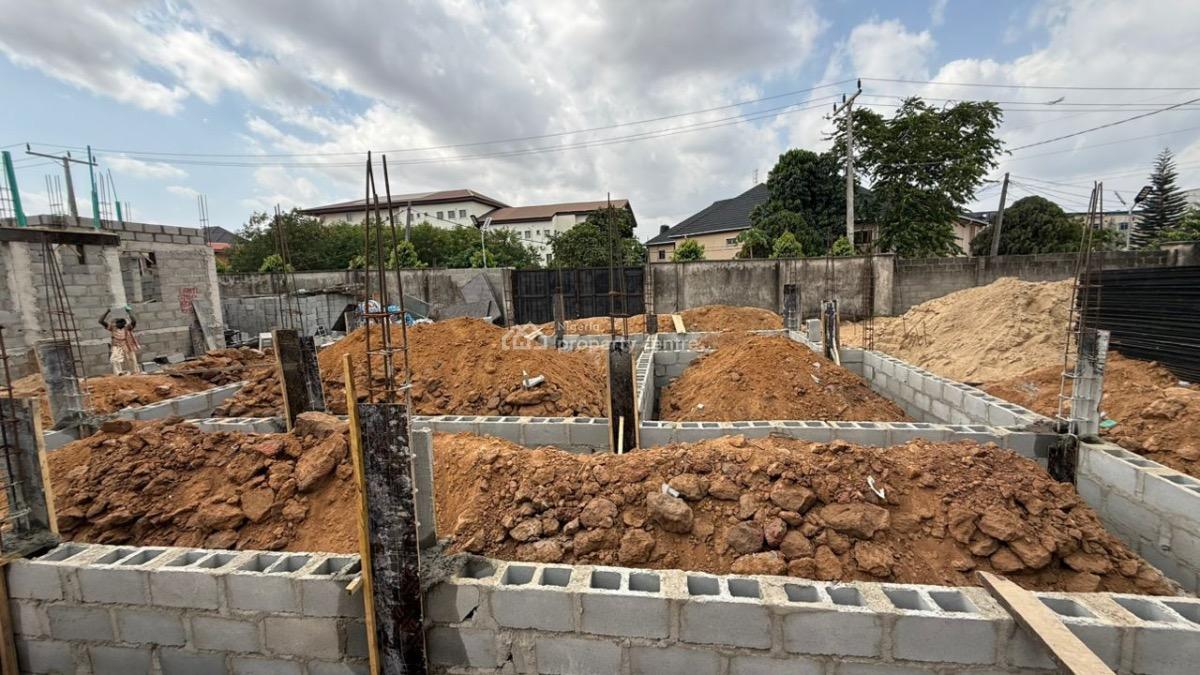 Architecturally Designed Offplan 3 Bedroom Apartment with Payment Plan, Ogba, Ikeja, Lagos, Flat / Apartment for Sale