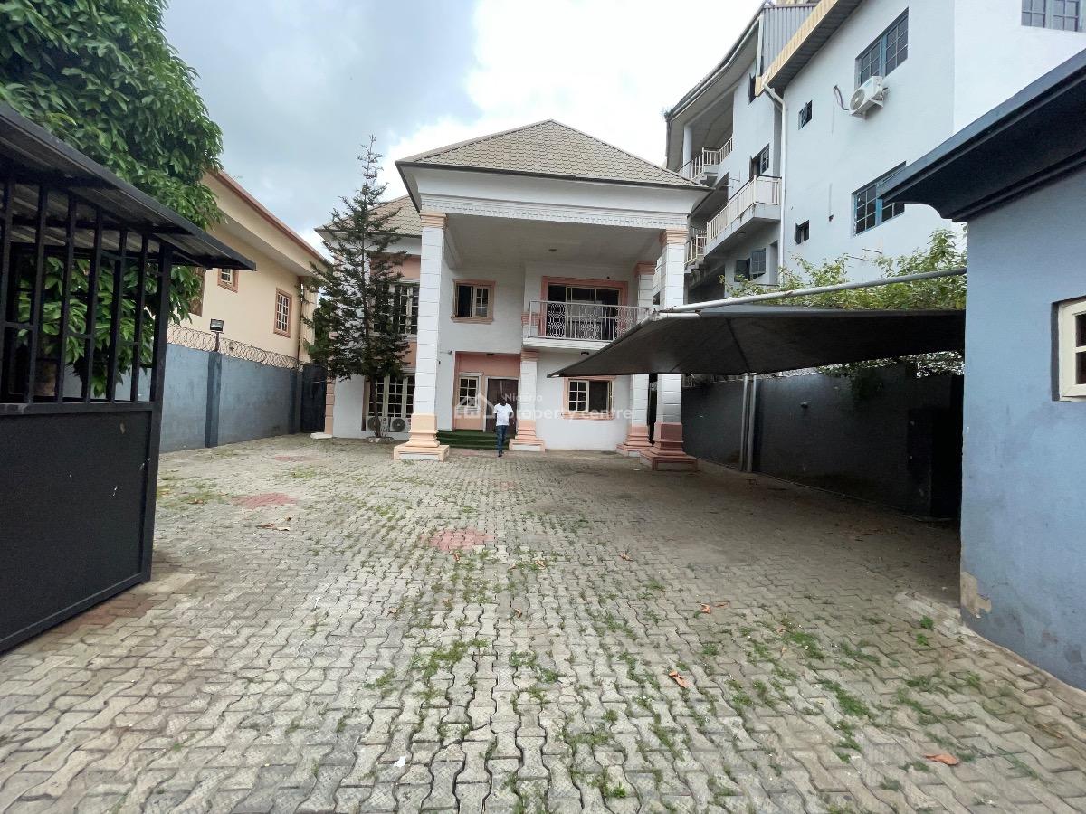 5bed Duplex, Awuse Estate, Opebi, Ikeja, Lagos, Detached Duplex for Rent