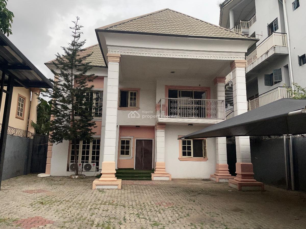 5bed Duplex, Awuse Estate, Opebi, Ikeja, Lagos, Detached Duplex for Rent