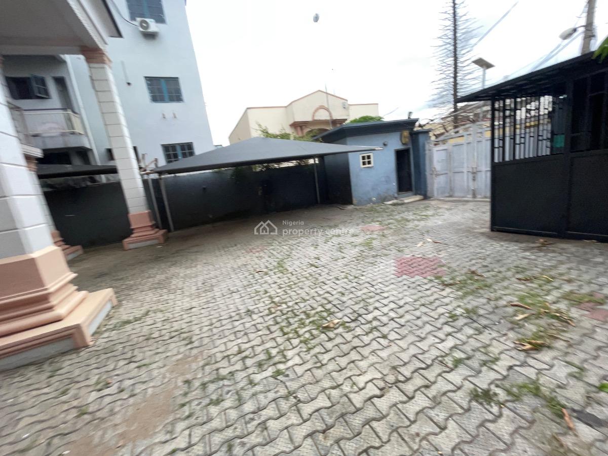 5bed Duplex, Awuse Estate, Opebi, Ikeja, Lagos, Detached Duplex for Rent