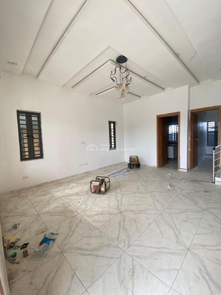 4 Bedroom Terrace Detached Duplex, Orchid, Lekki Phase 1, Lekki, Lagos, Terraced Duplex for Sale