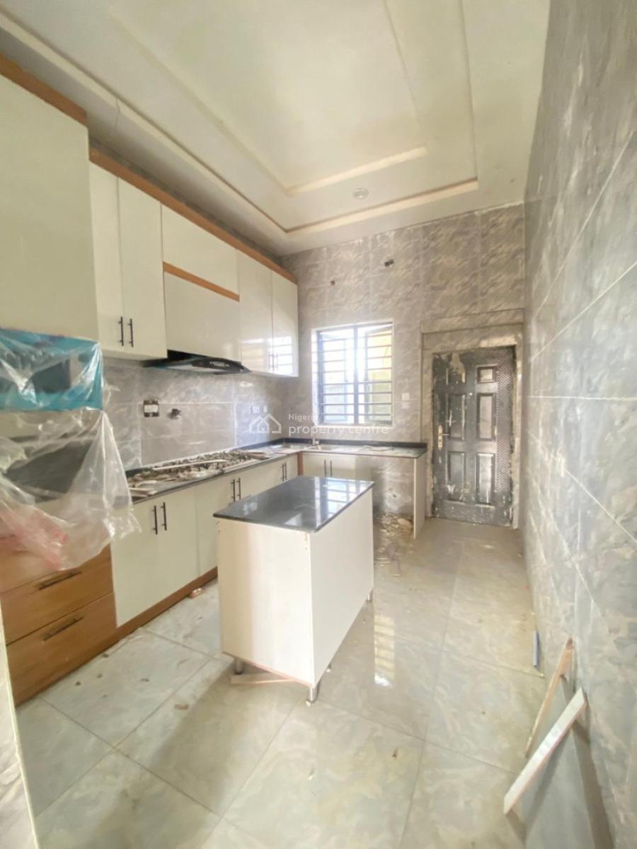 4 Bedroom Terrace Detached Duplex, Orchid, Lekki Phase 1, Lekki, Lagos, Terraced Duplex for Sale