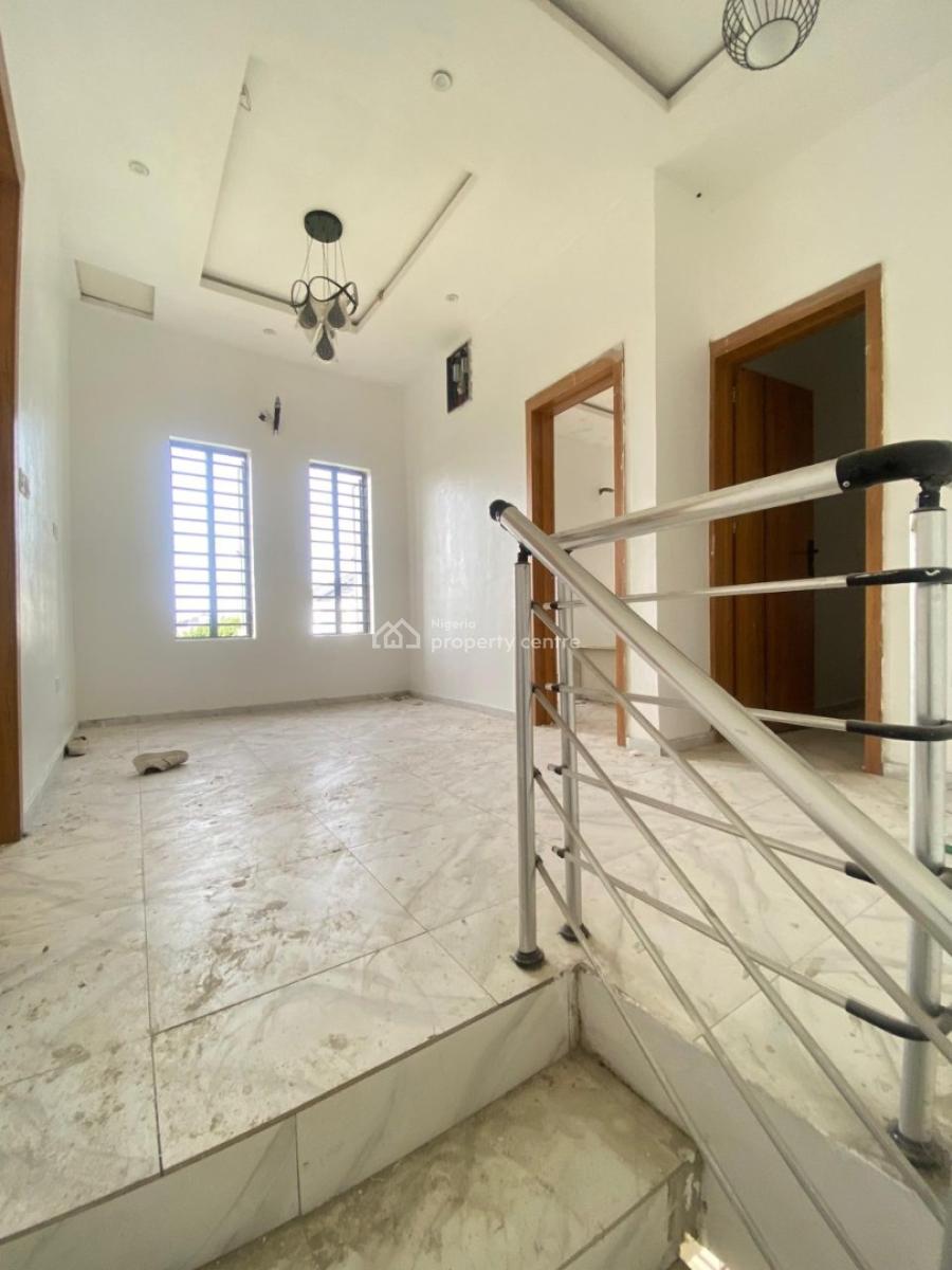4 Bedroom Terrace Detached Duplex, Orchid, Lekki Phase 1, Lekki, Lagos, Terraced Duplex for Sale