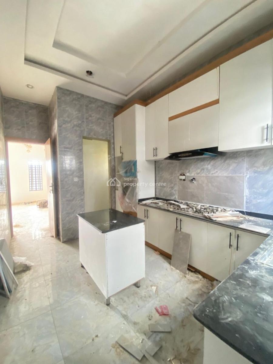 4 Bedroom Terrace Detached Duplex, Orchid, Lekki Phase 1, Lekki, Lagos, Terraced Duplex for Sale