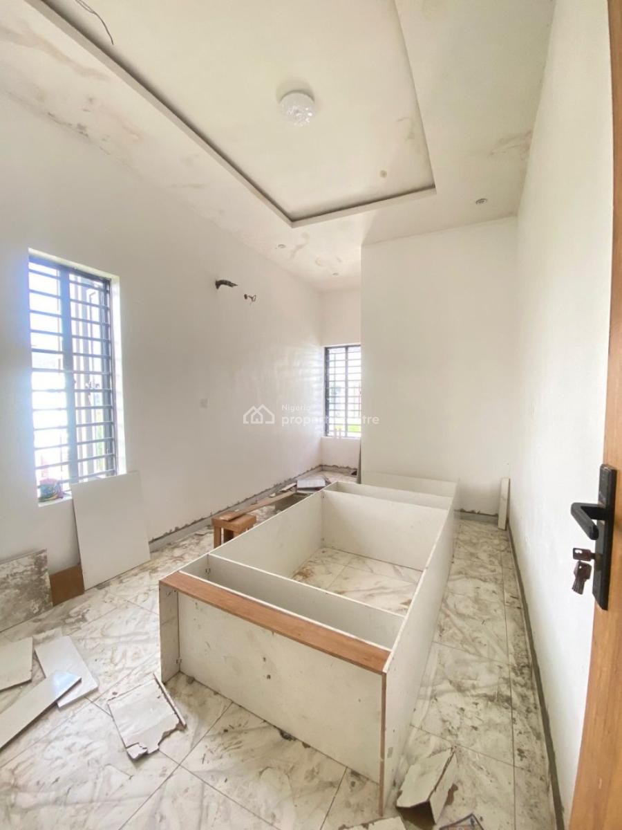 4 Bedroom Terrace Detached Duplex, Orchid, Lekki Phase 1, Lekki, Lagos, Terraced Duplex for Sale