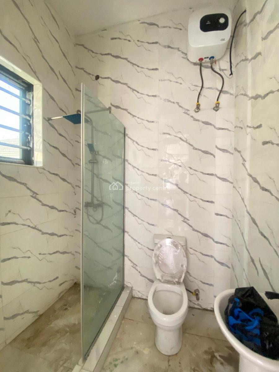 4 Bedroom Terrace Detached Duplex, Orchid, Lekki Phase 1, Lekki, Lagos, Terraced Duplex for Sale