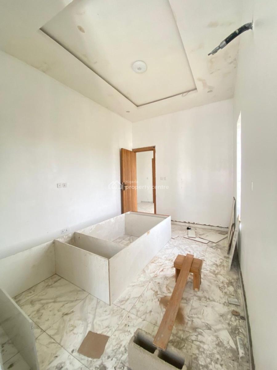 4 Bedroom Terrace Detached Duplex, Orchid, Lekki Phase 1, Lekki, Lagos, Terraced Duplex for Sale