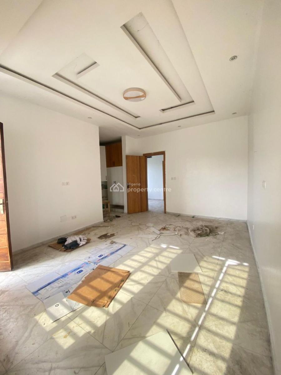 4 Bedroom Terrace Detached Duplex, Orchid, Lekki Phase 1, Lekki, Lagos, Terraced Duplex for Sale