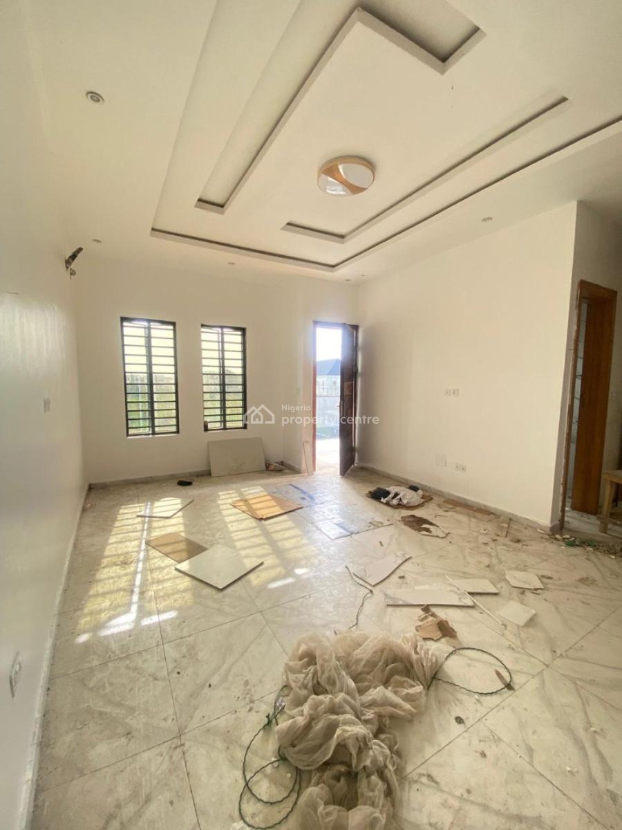 4 Bedroom Terrace Detached Duplex, Orchid, Lekki Phase 1, Lekki, Lagos, Terraced Duplex for Sale