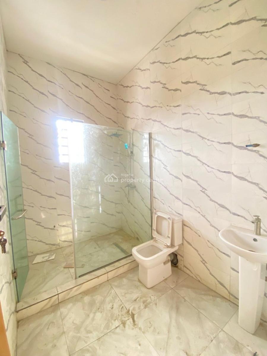 4 Bedroom Terrace Detached Duplex, Orchid, Lekki Phase 1, Lekki, Lagos, Terraced Duplex for Sale