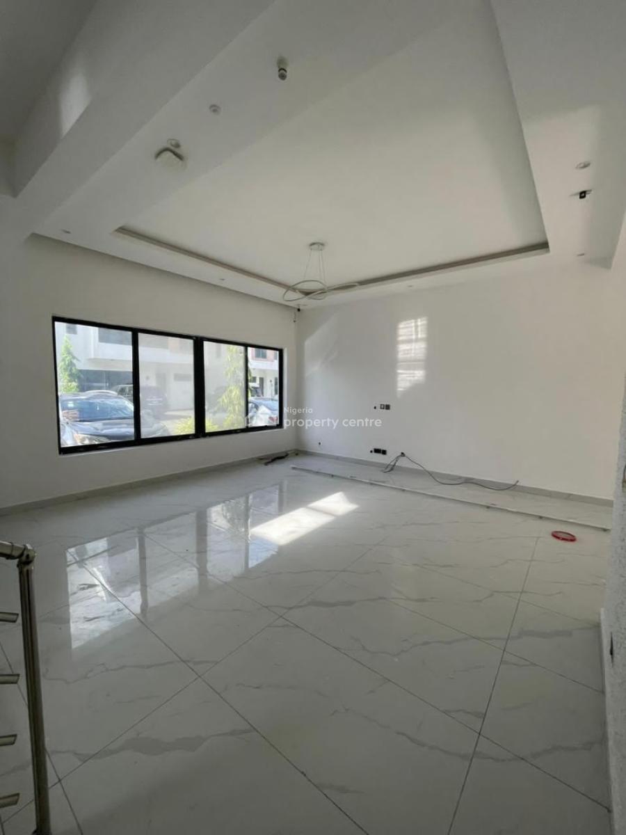 Beautiful 4 Bedroom Duplex, Lekki Phase 1, Lekki, Lagos, Semi-detached Duplex for Rent