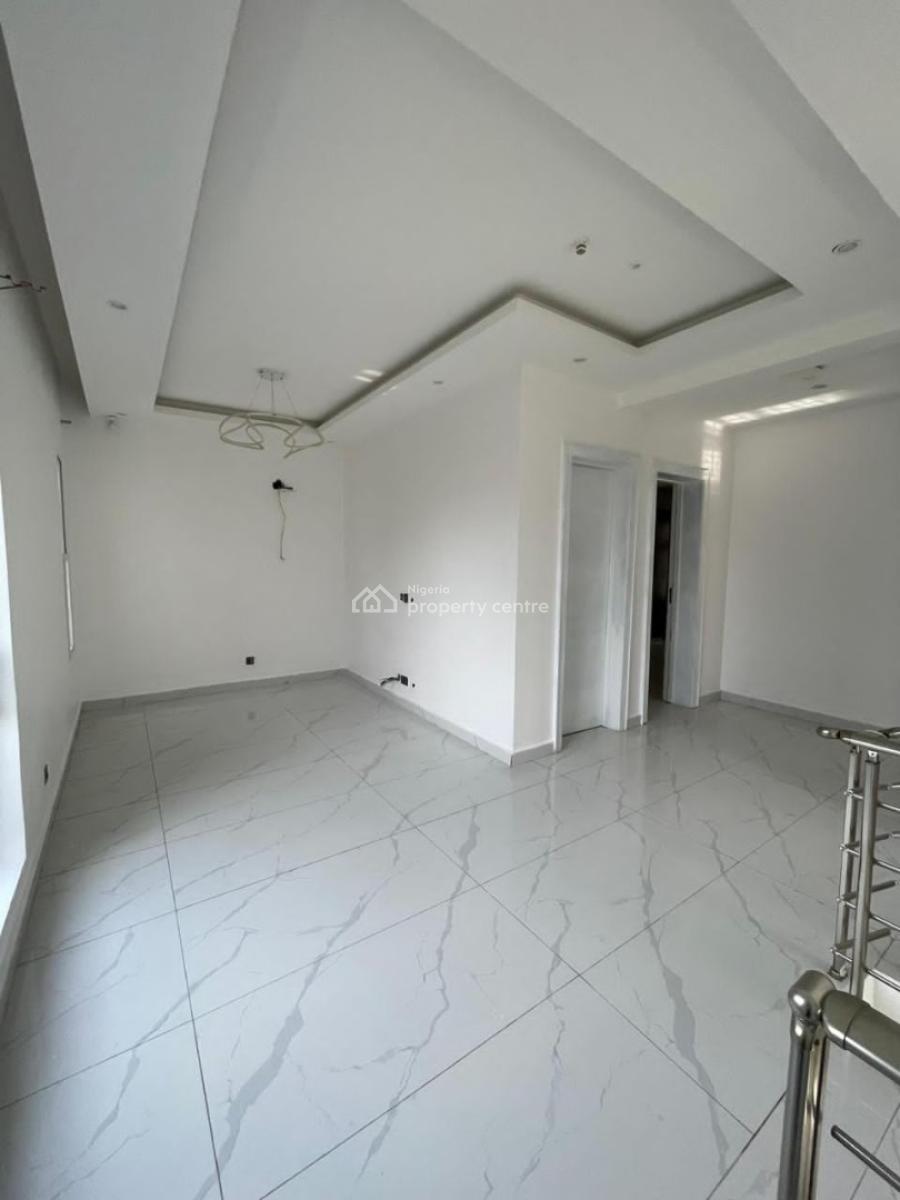 Beautiful 4 Bedroom Duplex, Lekki Phase 1, Lekki, Lagos, Semi-detached Duplex for Rent