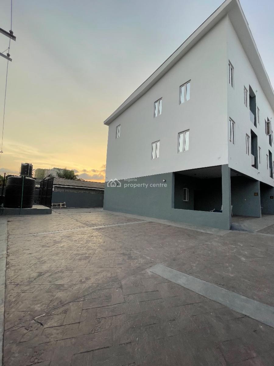 4 Bedroom Duplex, Adeniyi Jones, Ikeja, Lagos, Terraced Duplex for Sale