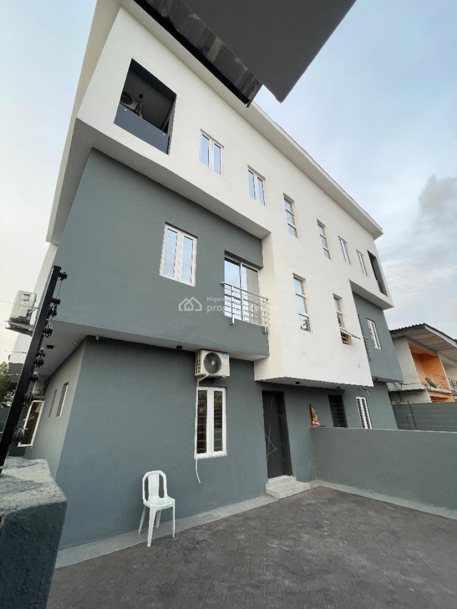 4 Bedroom Duplex, Adeniyi Jones, Ikeja, Lagos, Terraced Duplex for Sale