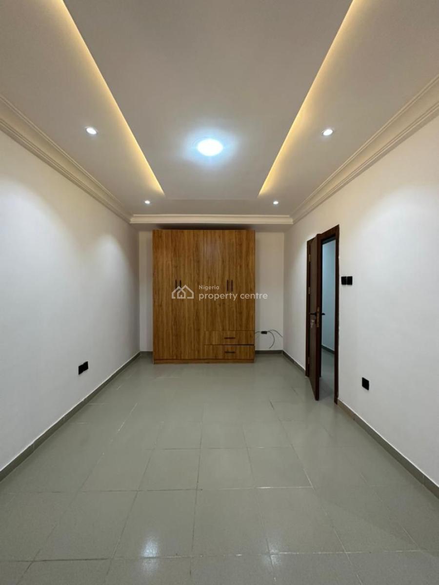 Newly Built 4 Bedroom Duplex, Chevron Drive, Lekki, Lagos, Semi-detached Duplex for Rent