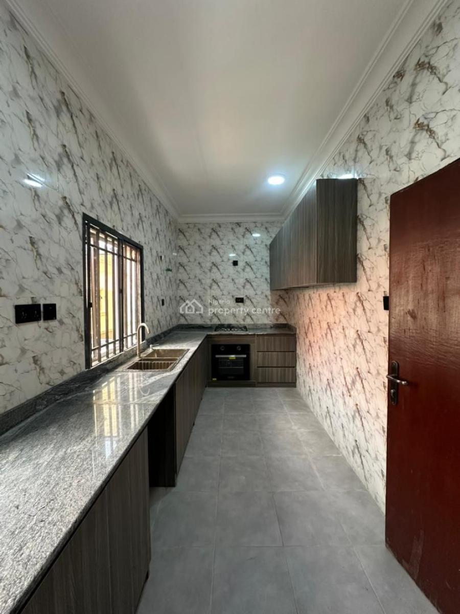 Newly Built 4 Bedroom Duplex, Chevron Drive, Lekki, Lagos, Semi-detached Duplex for Rent