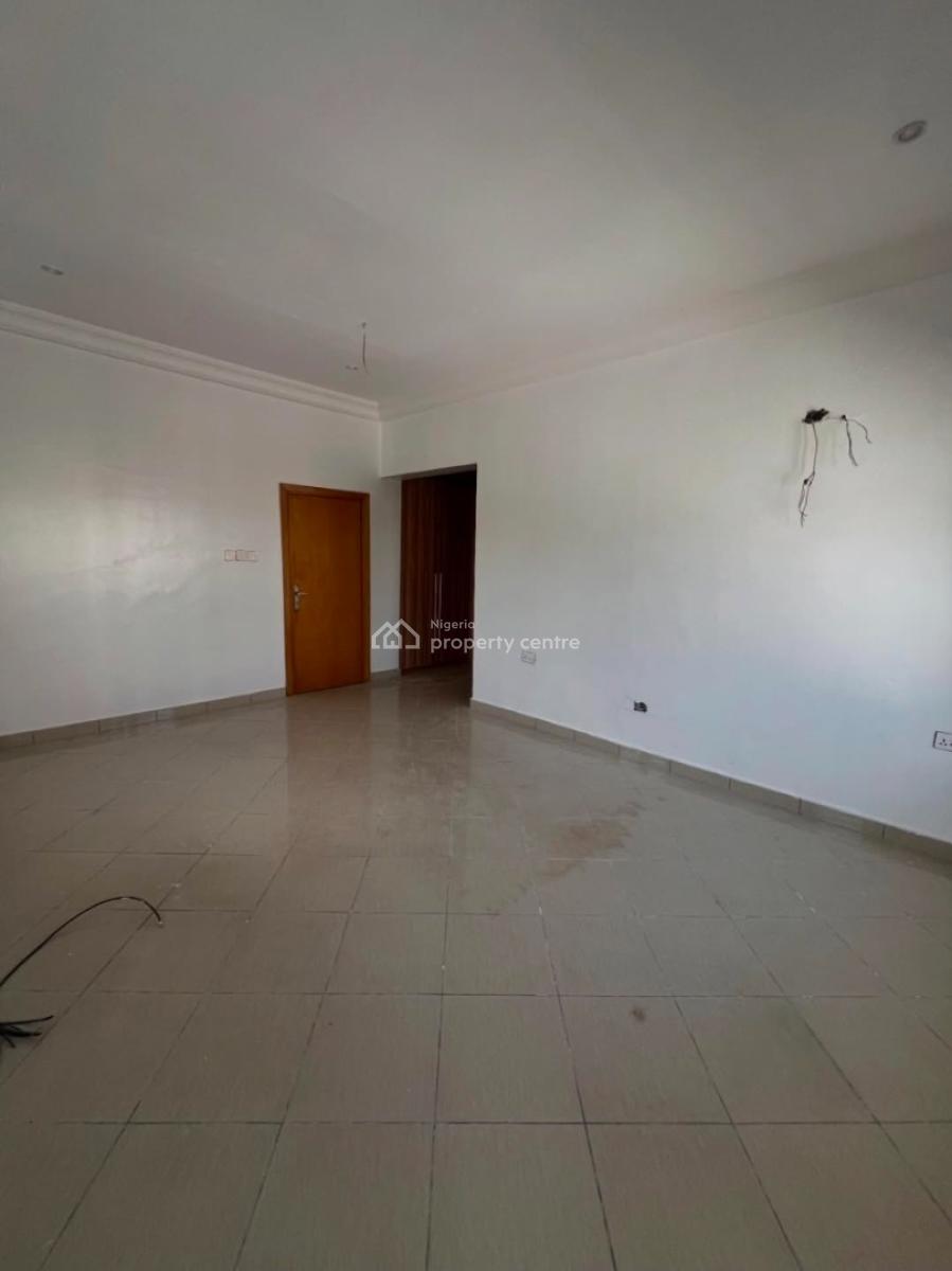 Spacious 4 Bedroom Semi Detached Duplex with Bq, Lekki Phase 1, Lekki, Lagos, Semi-detached Duplex for Rent