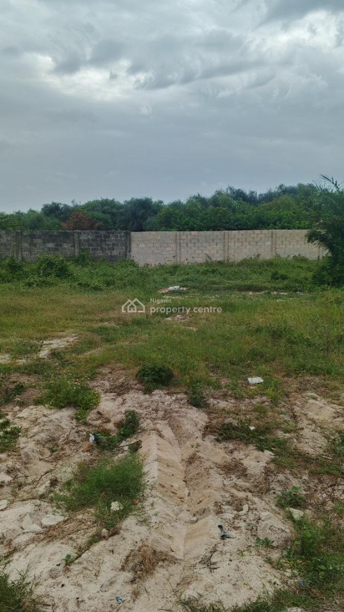 Land, Green Vile Estate Ogombo Lekki, Lekki Phase 2, Lekki, Lagos, Residential Land for Sale
