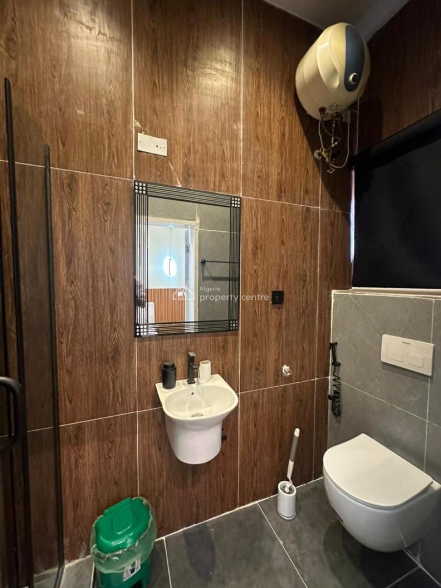 Very Beautiful Furnished Built 4 Bedroom Duplex, Osapa London, Osapa, Lekki, Lagos, Semi-detached Duplex for Rent