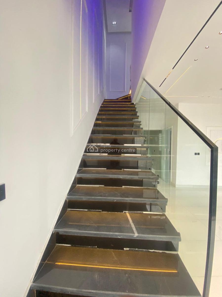 4 Bedroom Semi Detached Duplex with a Bq, Ikota, Lekki, Lagos, Semi-detached Duplex for Sale