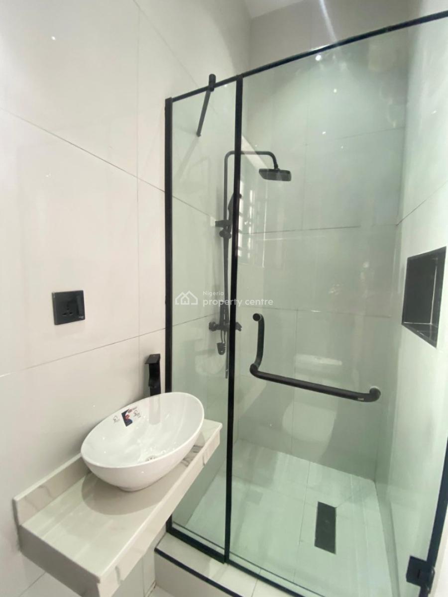 4 Bedroom Semi Detached Duplex with a Bq, Ikota, Lekki, Lagos, Semi-detached Duplex for Sale