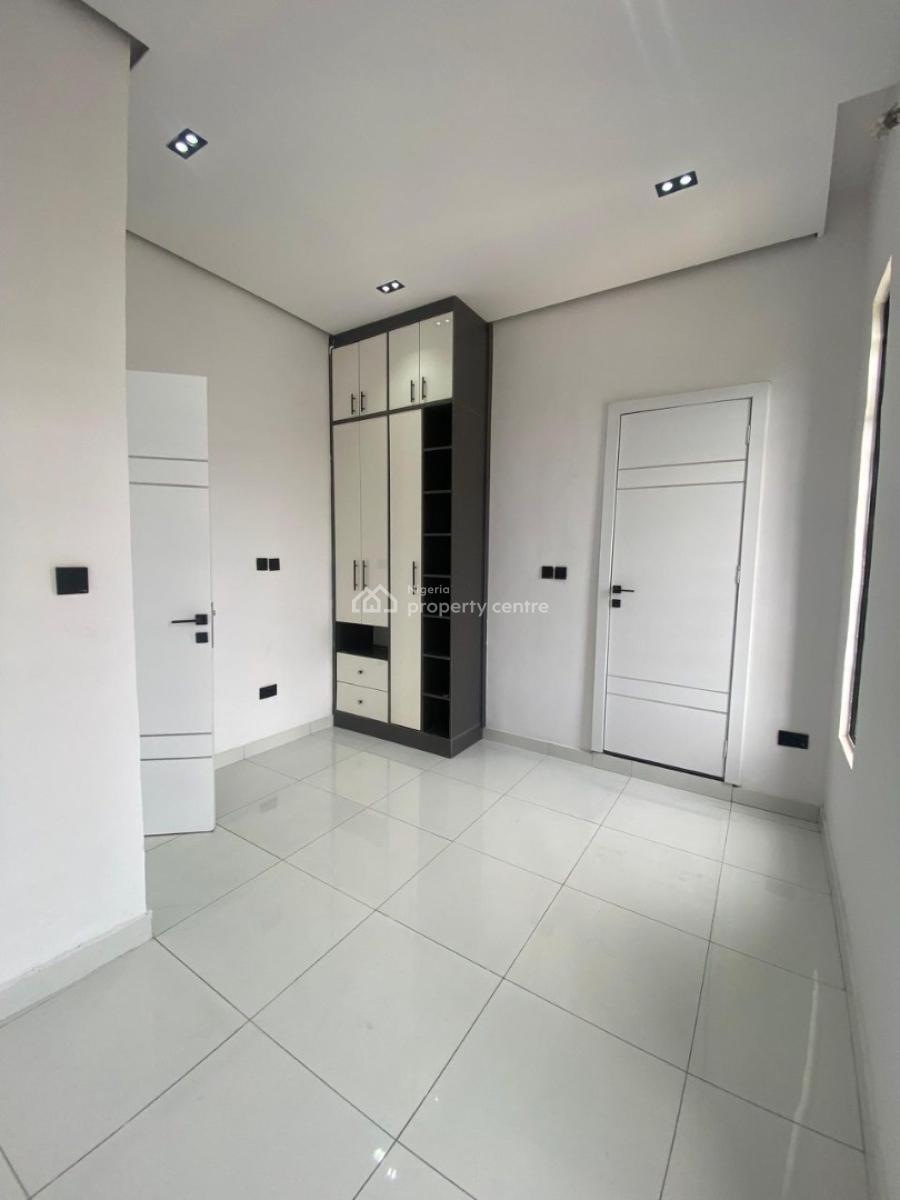 4 Bedroom Semi Detached Duplex with a Bq, Ikota, Lekki, Lagos, Semi-detached Duplex for Sale