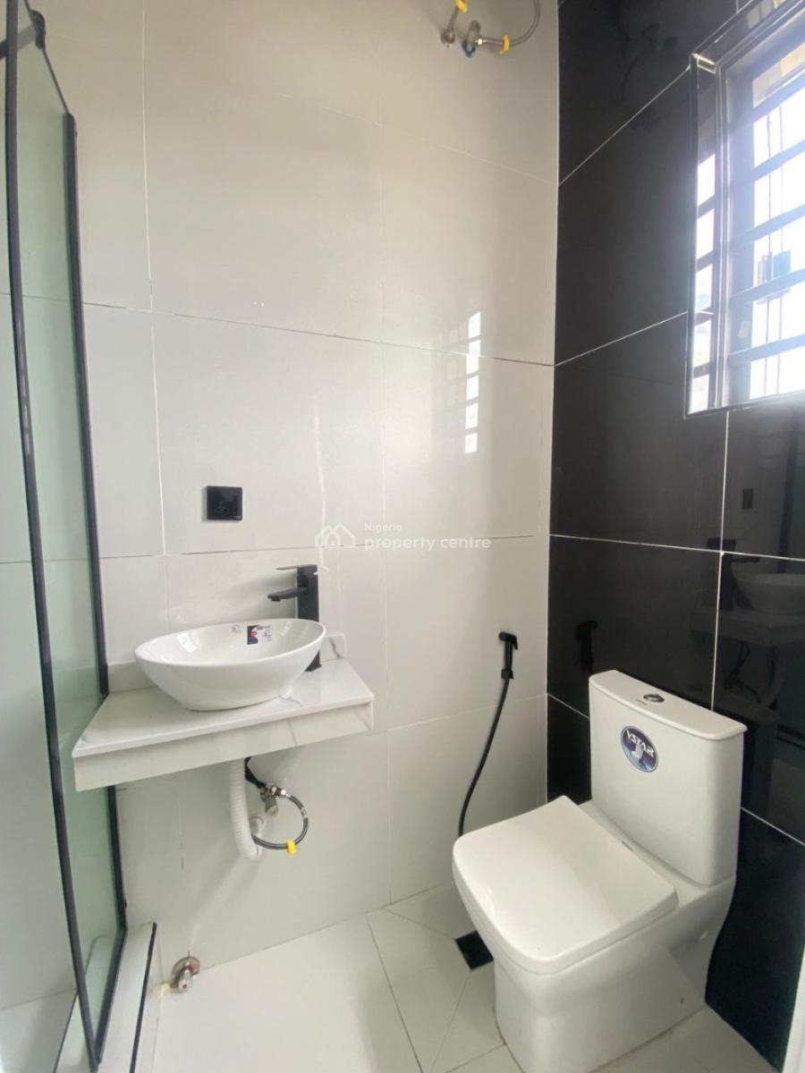 4 Bedroom Semi Detached Duplex with a Bq, Ikota, Lekki, Lagos, Semi-detached Duplex for Sale