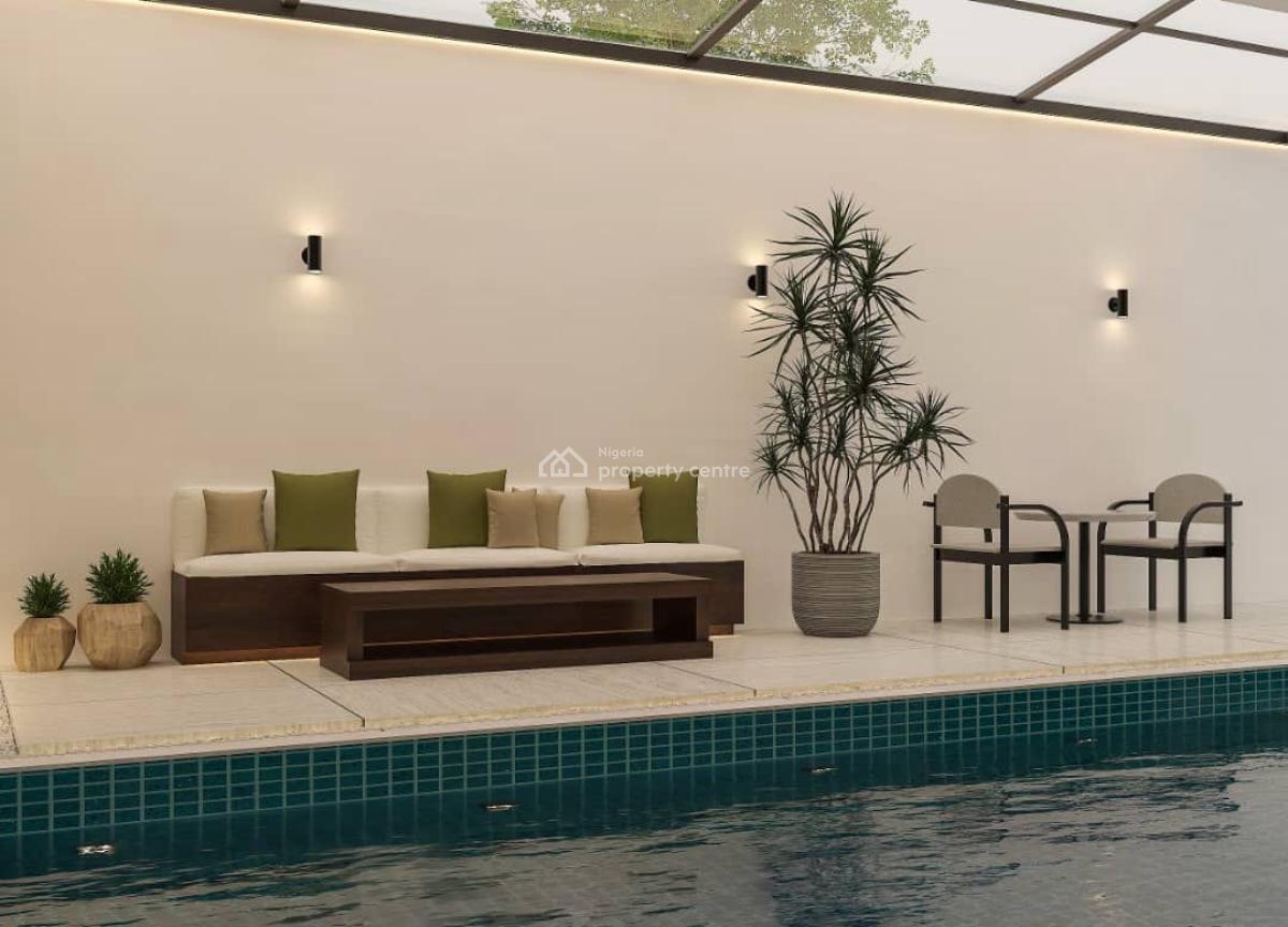 Semi Furnished 2 Bedroom Apartment, Fast-growing Shortlet Hotspot with High Roi Potential, Lekki, Lagos, House for Sale