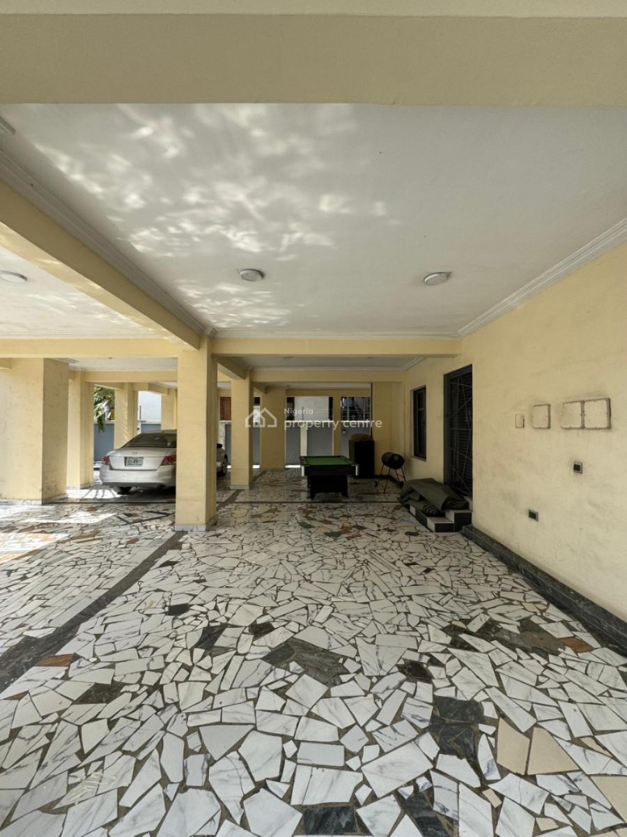Well Maintained 3 Bedroom Flat, Chevron Drive, Lekki, Lagos, Flat / Apartment for Rent