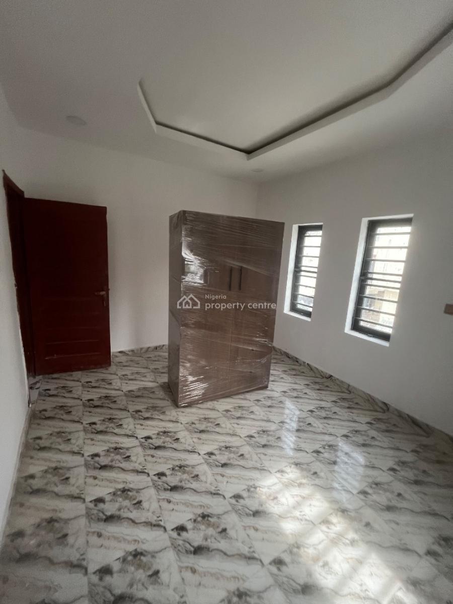 Brand New 2 Bedroom Flat Upstairs and Downstairs Close to D Road, Mobil Road Ilaje, Ajah, Lagos, Flat / Apartment for Rent