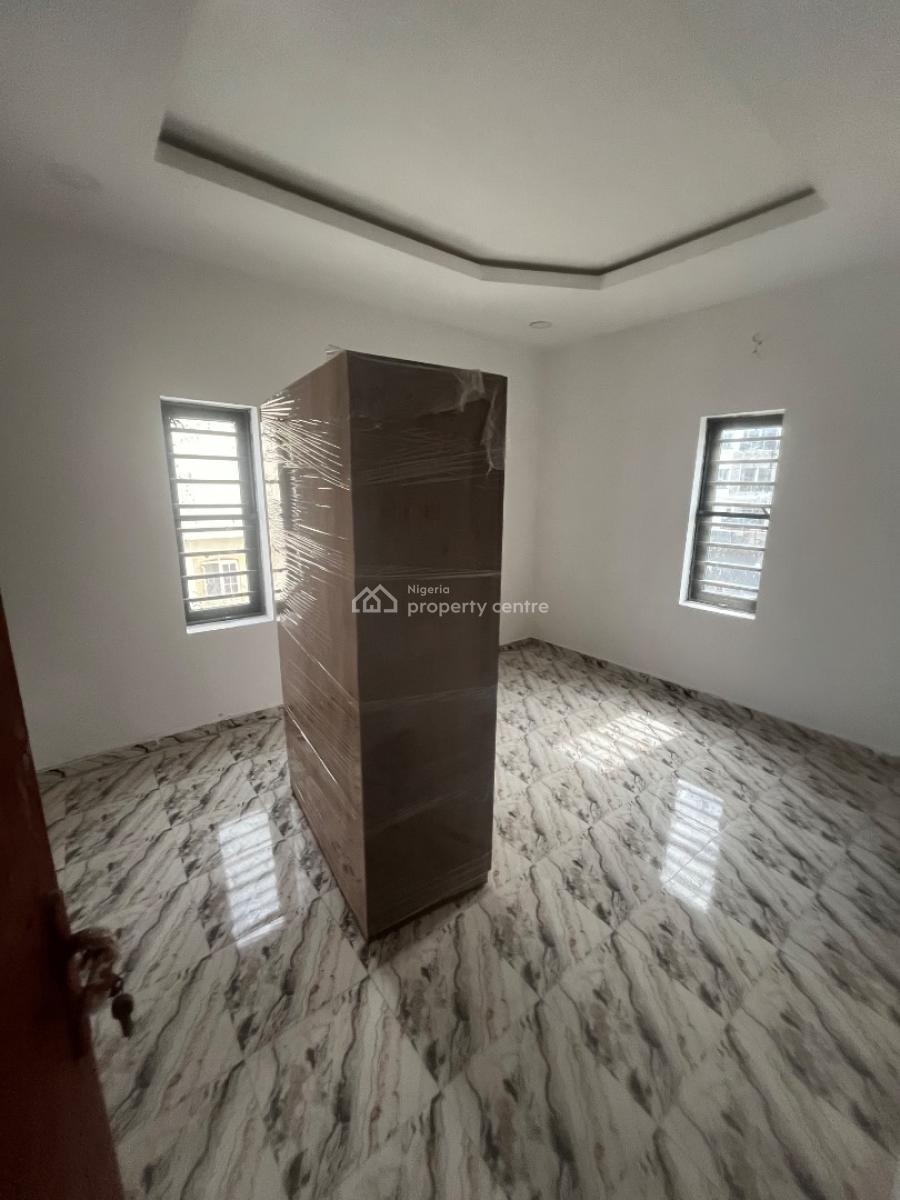 Brand New 2 Bedroom Flat Upstairs and Downstairs Close to D Road, Mobil Road Ilaje, Ajah, Lagos, Flat / Apartment for Rent
