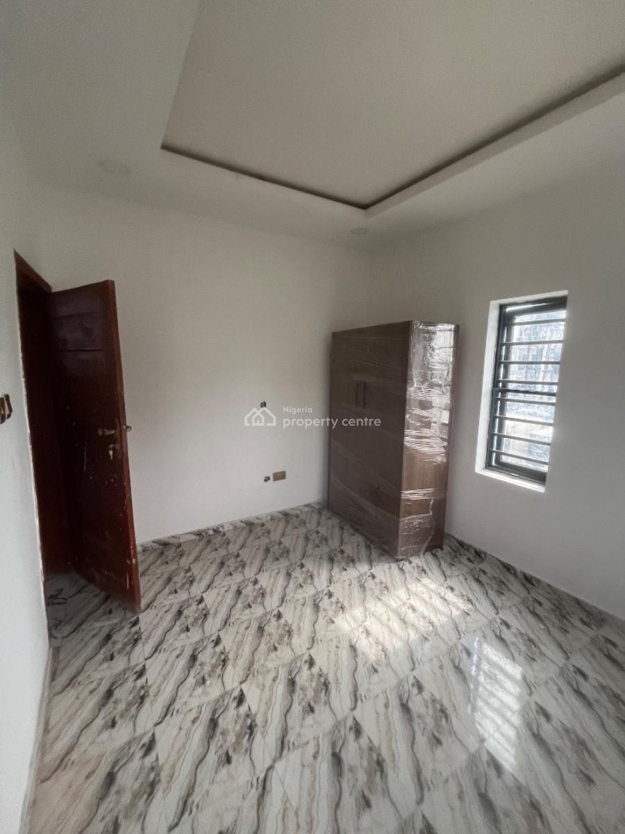 Brand New 2 Bedroom Flat Upstairs and Downstairs Close to D Road, Mobil Road Ilaje, Ajah, Lagos, Flat / Apartment for Rent