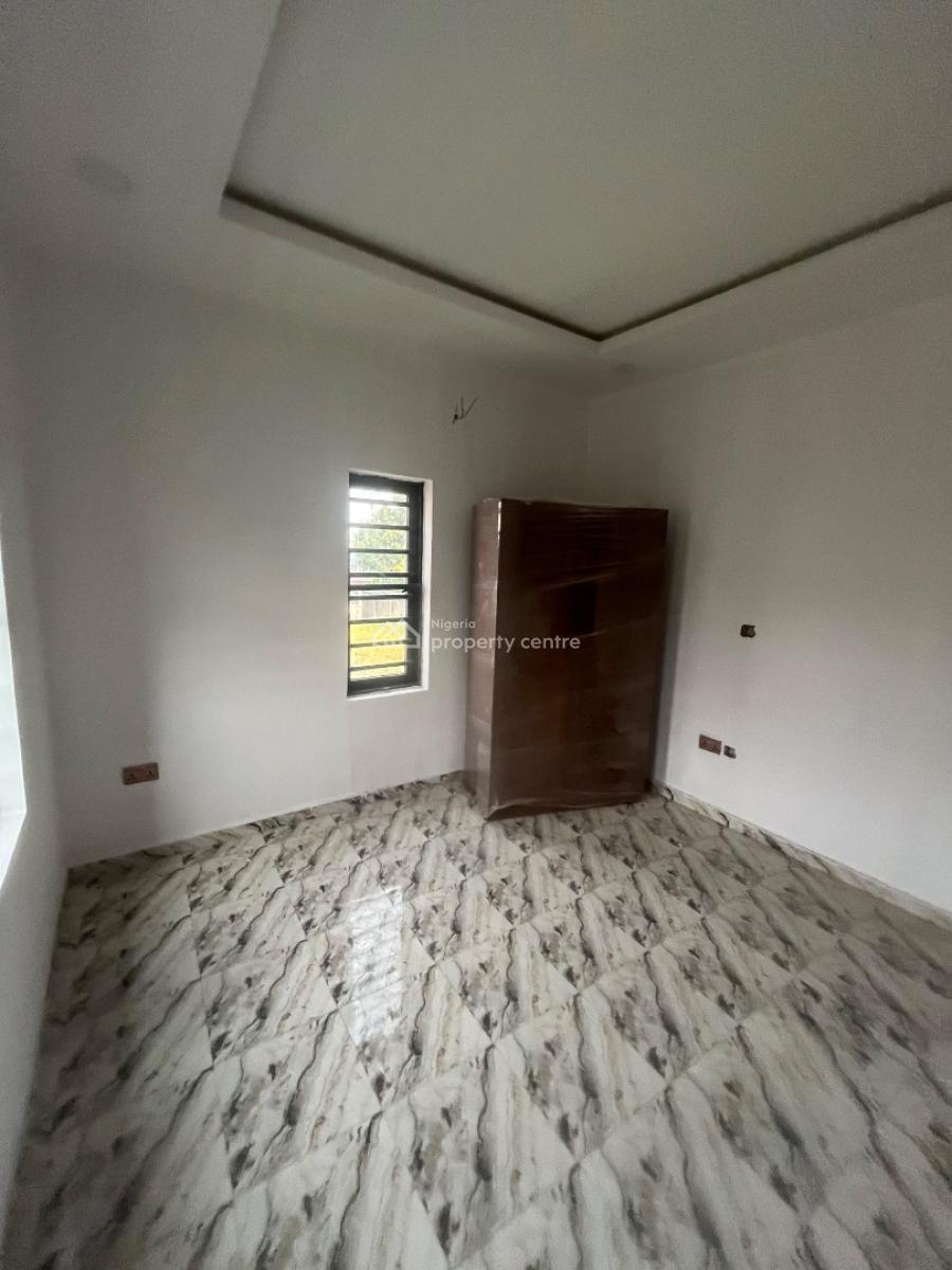 Brand New 2 Bedroom Flat Upstairs and Downstairs Close to D Road, Mobil Road Ilaje, Ajah, Lagos, Flat / Apartment for Rent