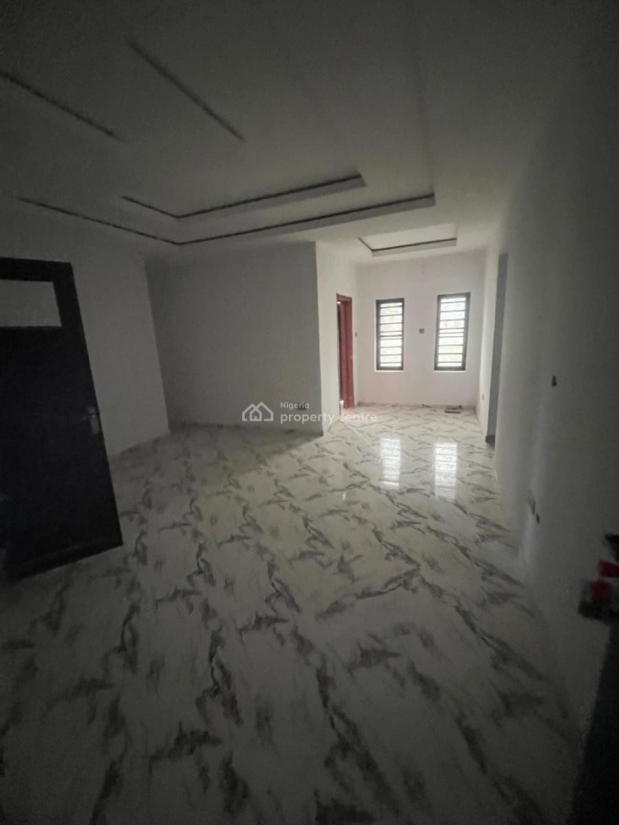 Brand New 2 Bedroom Flat Upstairs and Downstairs Close to D Road, Mobil Road Ilaje, Ajah, Lagos, Flat / Apartment for Rent