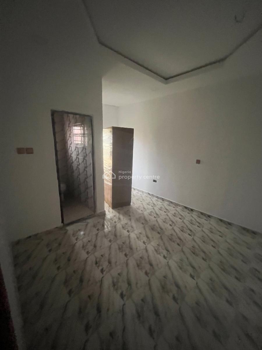 Brand New 2 Bedroom Flat Upstairs and Downstairs Close to D Road, Mobil Road Ilaje, Ajah, Lagos, Flat / Apartment for Rent