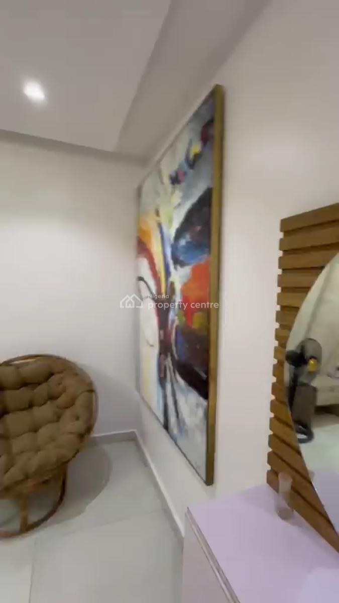 a Fully Furnished 4bedroom Duplex, Mobil Road Ajah, Ajah, Lagos, House for Rent