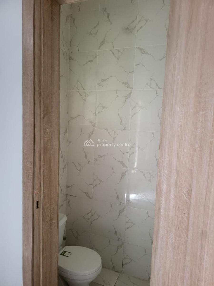 4 Bedroom Fully Detached with Bq, Orchid Road, Lekki, Lagos, Detached Duplex for Sale