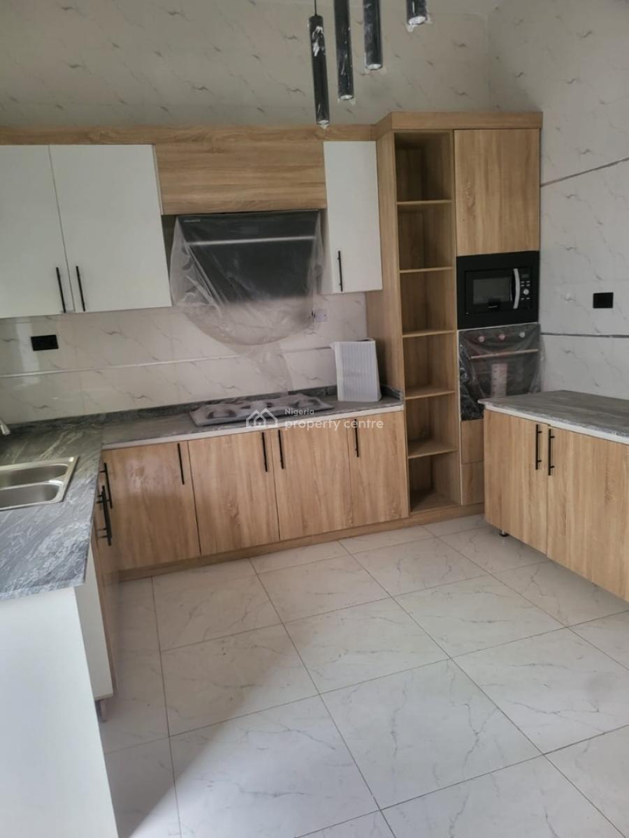 4 Bedroom Fully Detached with Bq, Orchid Road, Lekki, Lagos, Detached Duplex for Sale
