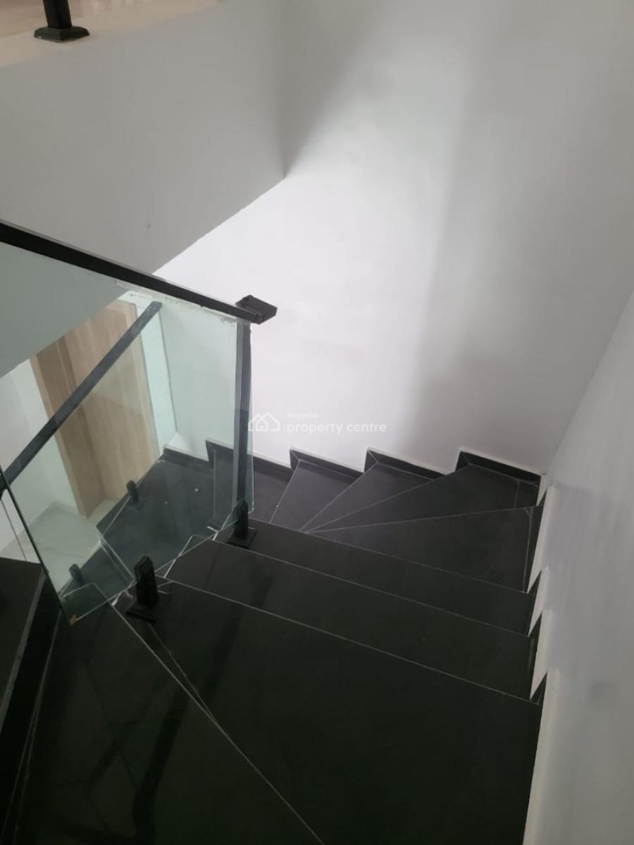 4 Bedroom Fully Detached with Bq, Orchid Road, Lekki, Lagos, Detached Duplex for Sale