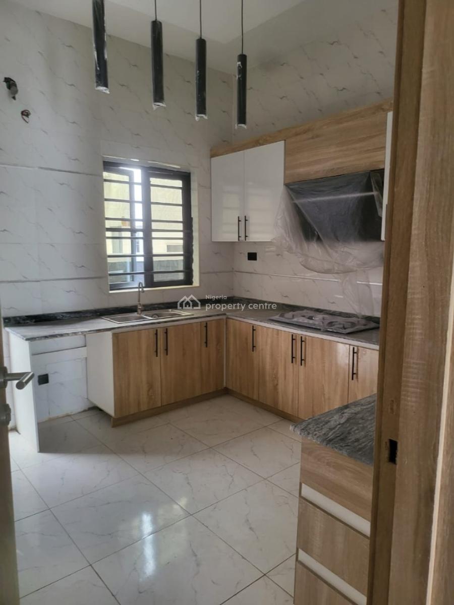 4 Bedroom Fully Detached with Bq, Orchid Road, Lekki, Lagos, Detached Duplex for Sale