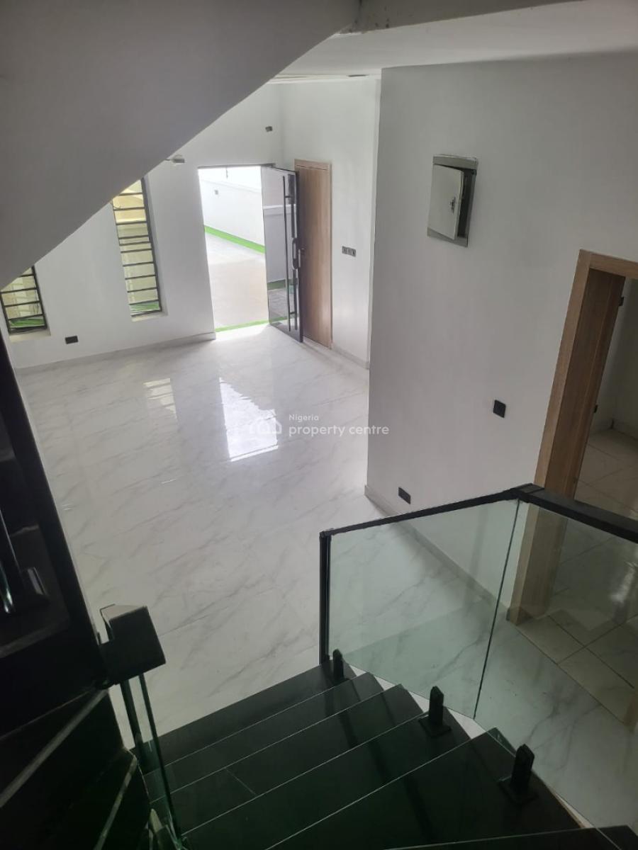 4 Bedroom Fully Detached with Bq, Orchid Road, Lekki, Lagos, Detached Duplex for Sale