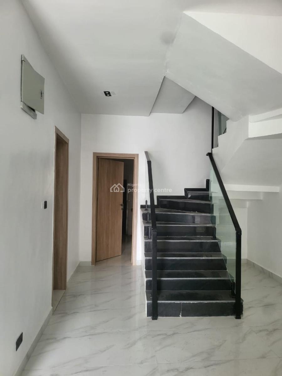 4 Bedroom Fully Detached with Bq, Orchid Road, Lekki, Lagos, Detached Duplex for Sale
