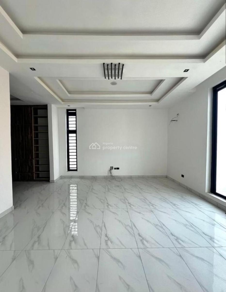 5-bedroom Fully Detached House + Bq -, Osapa, Lekki, Lagos, Detached Duplex for Sale