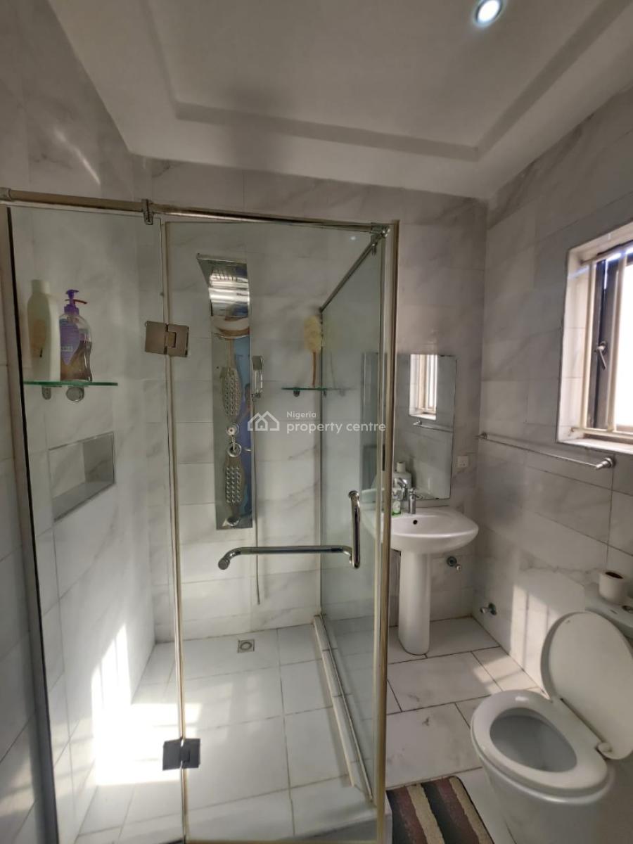 Furnished 3 Bedroom Apartment with Swimming Pool, Lekki Right, Lekki, Lagos, Flat / Apartment for Rent