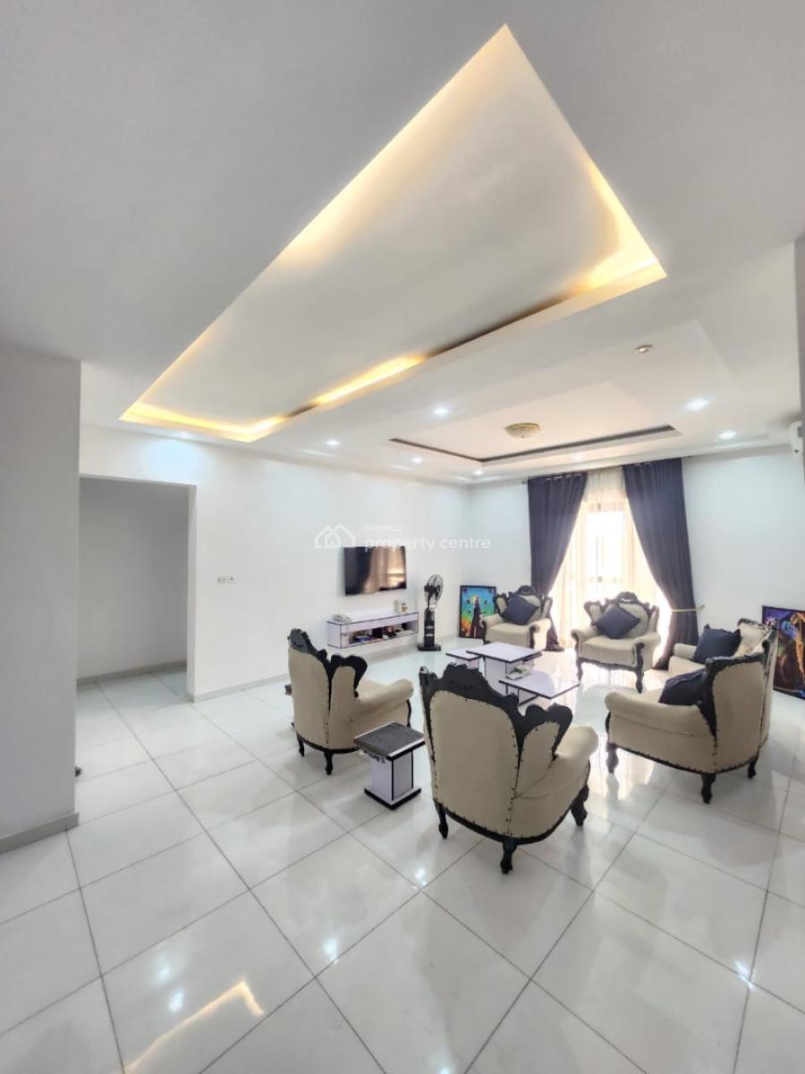 Furnished 3 Bedroom Apartment with Swimming Pool, Lekki Right, Lekki, Lagos, Flat / Apartment for Rent