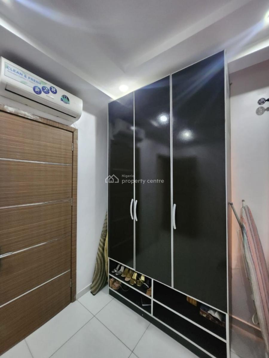 Furnished 3 Bedroom Apartment with Swimming Pool, Lekki Right, Lekki, Lagos, Flat / Apartment for Rent