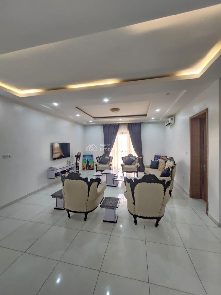 Furnished 3 Bedroom Apartment with Swimming Pool, Lekki Right, Lekki, Lagos, Flat / Apartment for Rent