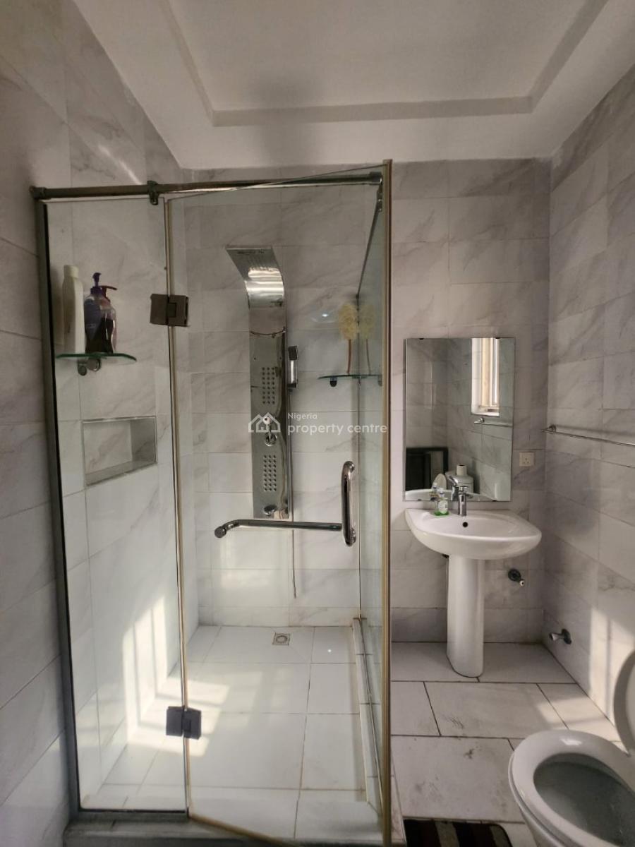Furnished 3 Bedroom Apartment with Swimming Pool, Lekki Right, Lekki, Lagos, Flat / Apartment for Rent