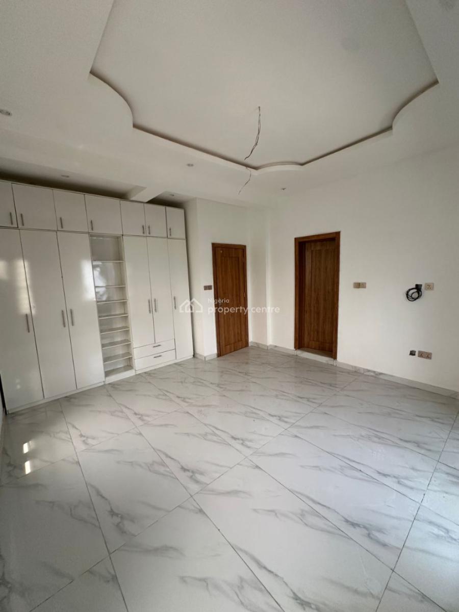 4 Bedrooms Semi Detached Duplex, Gra Phase 2, Magodo, Lagos, Semi-detached Duplex for Sale