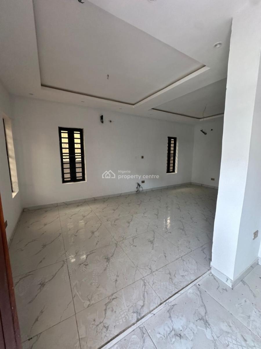 4 Bedrooms Semi Detached Duplex, Gra Phase 2, Magodo, Lagos, Semi-detached Duplex for Sale